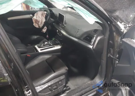 2020 Audi Sq5 Premium Plus Tfsi Quattro Tiptronic z USA, uszkodzony, nr VIN WA1B4AFY2L2032404